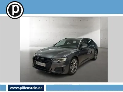 Gebraucht Audi A6 S-Line 367 PS (269 kW) 2023 Grau Kombi