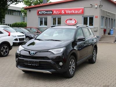 Toyota RAV4 Hybrid