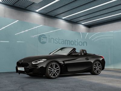 gebraucht BMW Z4 sDrive20i M Sport Klima HiFi PA