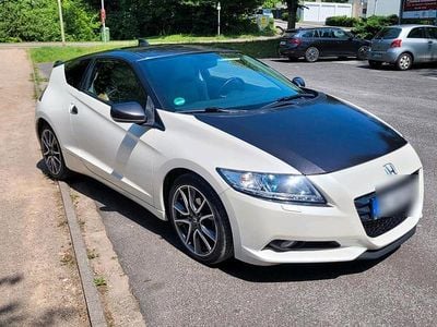 Weiß Gebraucht 2011 Honda CR-Z Hybrid Coupé | 6.500 € (Etwas zu teuer)