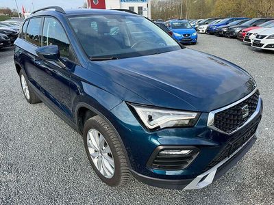 Gebraucht Seat Ateca Style 110 PS (80 kW) 2023 Blau SUV