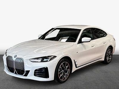 Nouă BMW i4 Performance 250 kW (340 CP) 2026 Alb Berlinǎ