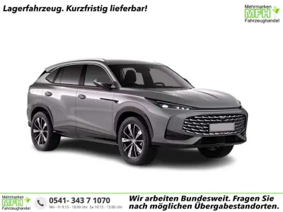 Gebraucht MG HS