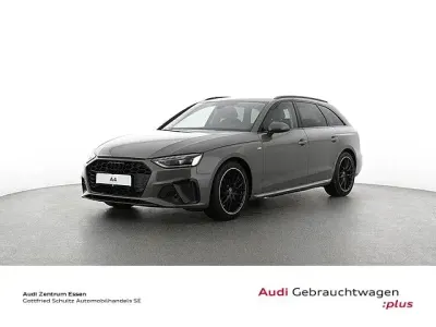 Usata Audi A4 S-Line 163 CV (119 kW) 2023 Grigio Station wagon