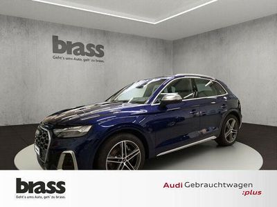 Usata Audi SQ5 Ambiente 341 CV (250 kW) 2023 Blu SUV