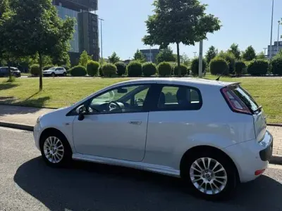 Gebraucht Fiat Punto