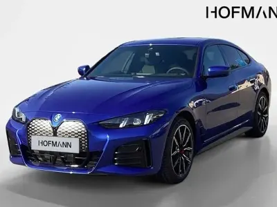 Neu BMW i4 Comfort Edition 210 kW (286 PS) 2025 Blau Limousine
