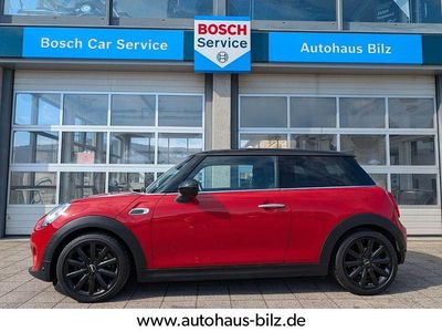 Gebraucht Mini Cooper 136 PS (100 kW) 2016 Blazing red ii Kleinwagen