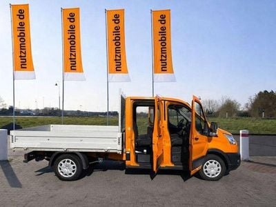 Gebraucht Ford Transit 170 PS (125 kW) 2021 Orange