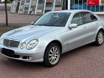 Mercedes E280