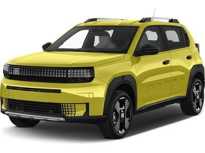 Neu Fiat Grande Panda Business 110 PS (80 kW) 2026 Weiß Kleinwagen