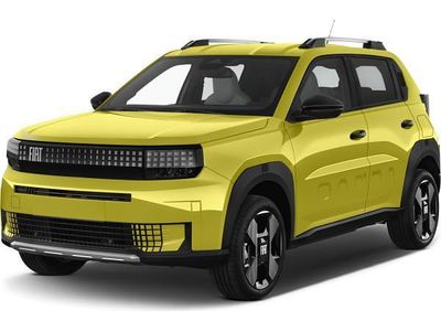 Weiß Neu 2026 Fiat Grande Panda Business Kleinwagen | 20.990 € (Guter Preis)