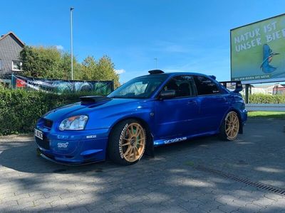 gebraucht Subaru Impreza WRX sti Blobeye