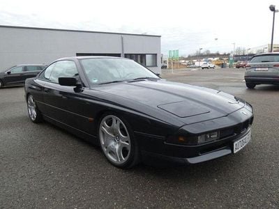 Gebraucht BMW 850 220 PS (161 kW) 1991 Schwarz Coupé
