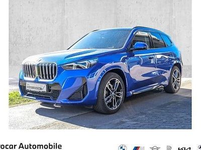 Gebraucht BMW X1 M Sport 150 PS (110 kW) 2022 Portimao blau SUV