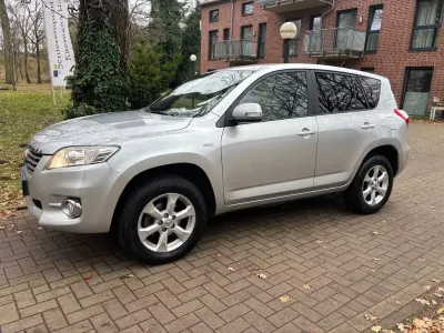 Gebraucht Toyota RAV4