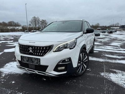 Gebraucht Peugeot 3008 GT-line 120 PS (88 kW) 2017 Weiß Pickup
