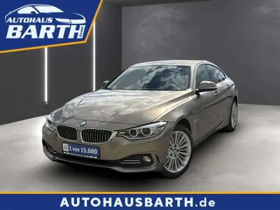 Gebraucht BMW 420