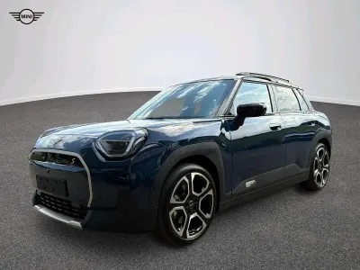 Gebraucht Mini Aceman Favoured 160 kW (218 PS) 2025 Blau SUV