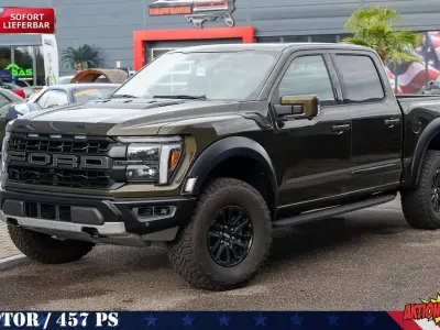 Gebraucht Ford F-150
