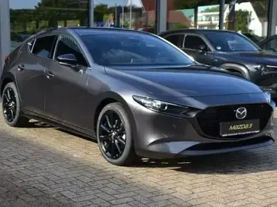 Gebraucht Mazda 3 Homura-Line 140 PS (102 kW) 2024 Grau Limousine