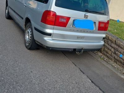 Seat Alhambra