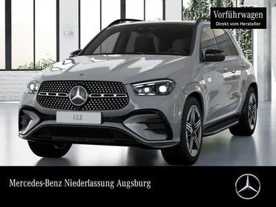 Gebraucht Mercedes GLE450 AMG AMG 367 PS (269 kW) 2025 Manufaktur alpingrau SUV