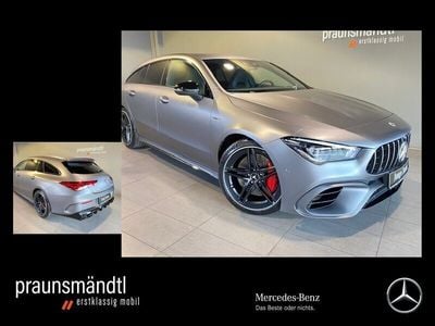 Gebraucht Mercedes CLA45 AMG AMG 421 PS (309 kW) 2021 Andere farbe Kombi