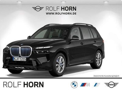 Neu Alpina XB7 621 PS (456 kW) 2026 Saphirschwarz metallic SUV