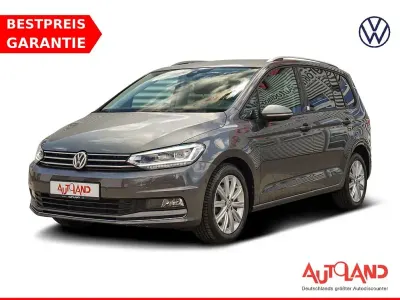 Brugt VW Touran Join 150 HK (110 kW) 2018 Grå MPV