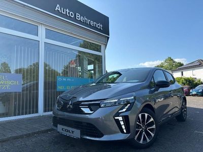 Neu Mitsubishi Colt Plus 67 PS (49 kW) 2025 Grau Limousine