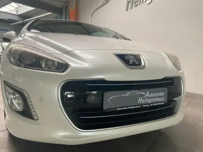 Occasion Peugeot 308 CC 163 PK (119 kW) 2013 Wit Cabriolet