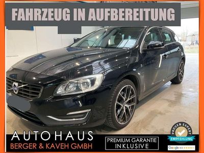 Gebraucht Volvo V60 Ocean Race 150 PS (110 kW) 2016 Schwarz Kombi