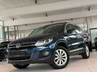 Gebraucht VW Tiguan