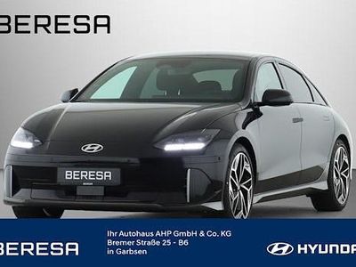Usata Hyundai Ioniq 6 Techniq 167 kW (228 CV) 2024 Blu Berlina