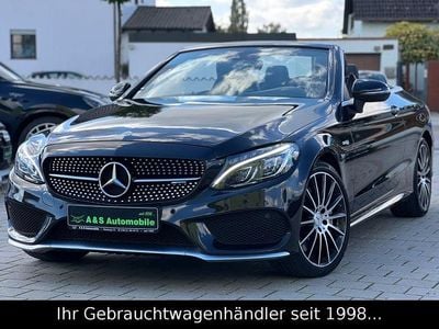 Mercedes C43 AMG