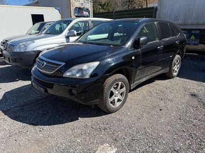 Gebraucht Lexus RX400 Executive Line 272 PS (200 kW) 2008 Schwarz SUV