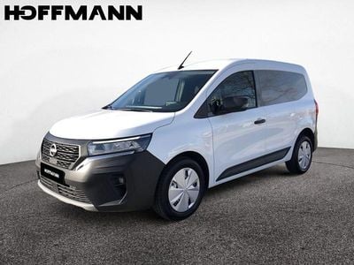 Mineral white (s) Gebraucht 2022 Nissan Townstar Acenta Van | 17.490 € (Superpreis)