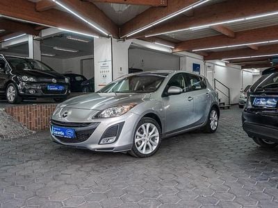 Gebraucht Mazda 3 Edition 105 PS (77 kW) 2011 Grau Limousine