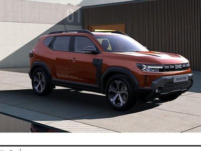 Beige Neu 2026 Dacia Duster Journey SUV | 32.569 € (Teuer)