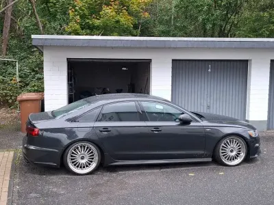 Gebraucht Audi S6 Ambiente 450 PS (330 kW) 2016 Grau Limousine