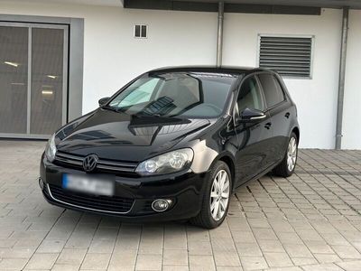 gebraucht VW Golf VI 