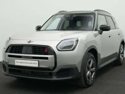 Usata Mini Countryman Classic 218 CV (160 kW) 2024 Grigio SUV