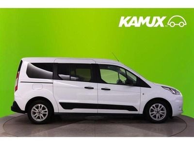 Second-hand Ford Grand Tourneo Connect 120 CP (88 kW) 2020 Alb Monovolum