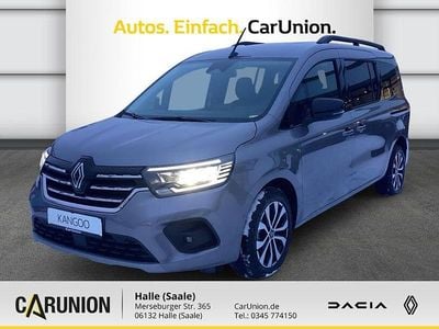 Gebraucht Renault Kangoo Techno 131 PS (96 kW) 2026 Stahlgrau metallic Van / Kleinbus
