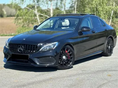 Gebraucht Mercedes C300