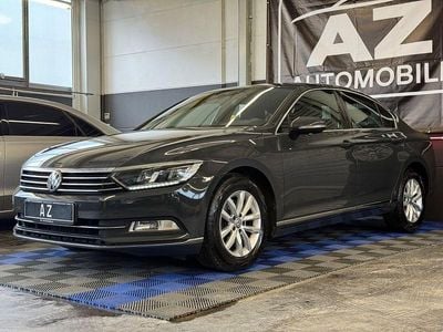 Gebraucht VW Passat Comfortline 190 PS (139 kW) 2019 Grau Limousine