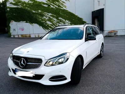 Gebraucht Mercedes E200