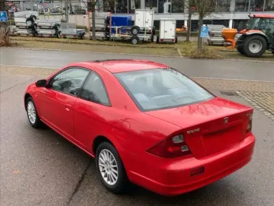 Käytetty Honda Civic