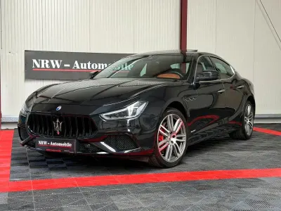 Gebraucht Maserati Ghibli